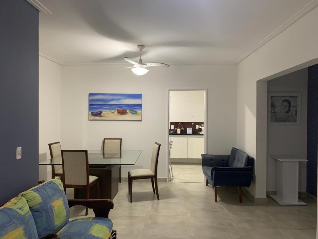 Appartement Pitangueiras/ Guaruja - 8 Lugares Extérieur photo